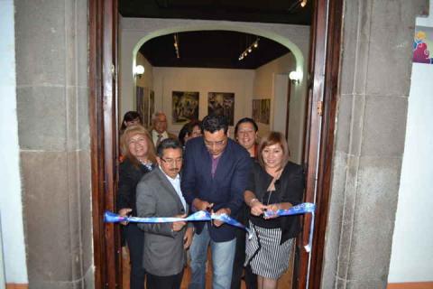 Exposición “Nubes y Huesos” en Galería Desiderio Hernández Xochitiotzin imagen 2