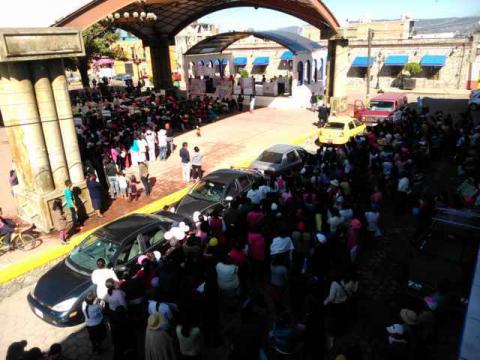 Realizan Feria de la Salud en Contla imagen 5
