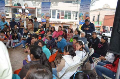 Círculos de lectura en Calpulalpan captan el interés de la Ciudadanía imagen 4