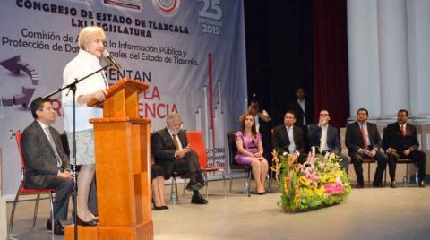 Realizan Congreso del Estado, INAI, Caiptlax y Senado de la República el programa "Gira por la transparencia" imagen 4