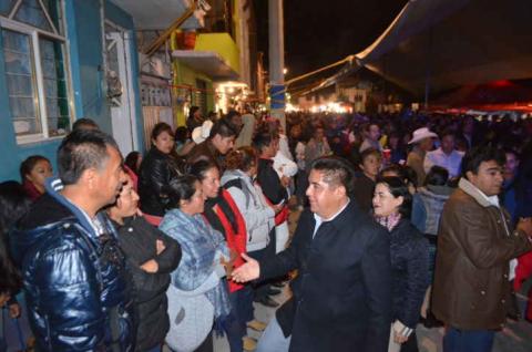 Asiste alcalde a celebración de colonia “Sarabia” imagen 4