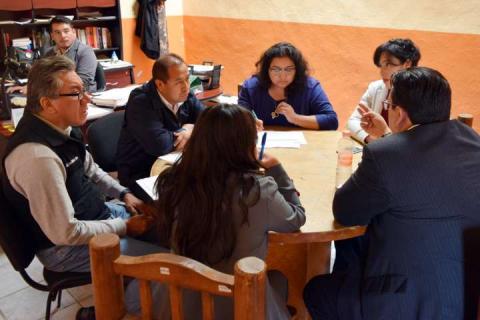 Coadyuva ITE con INE para devolución de listas nominales