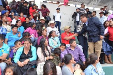 Comediantes de Talla Internacional presentes en Feria “San Antonio Calpulalpan 2015” imagen 8