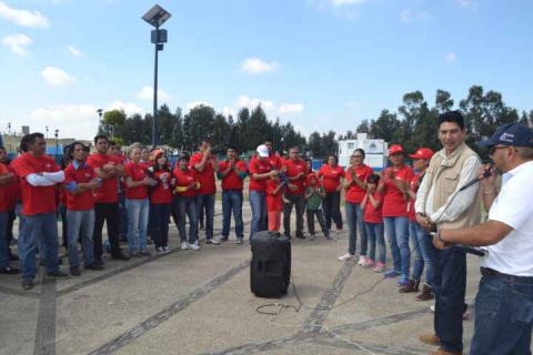 Reconocen a empresa que rehabilitó centro deportivo imagen 6