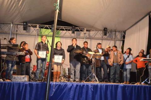 Asiste alcalde a celebración de colonia “Sarabia” imagen 3