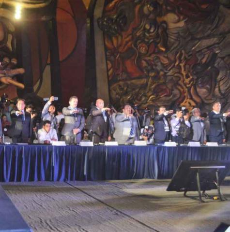 Asume VHR Vicepresidencia del Consejo Directivo de la CONAMM imagen 1