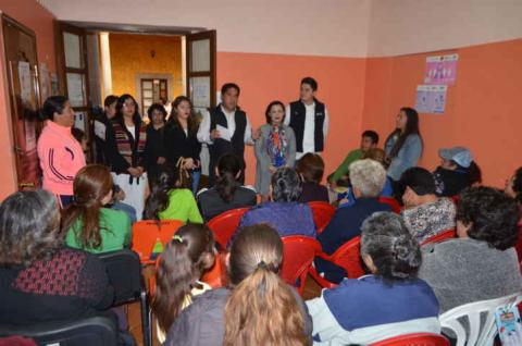 DIF Calpulalpan a la vanguardia en capacitación para el autoempleo imagen 2
