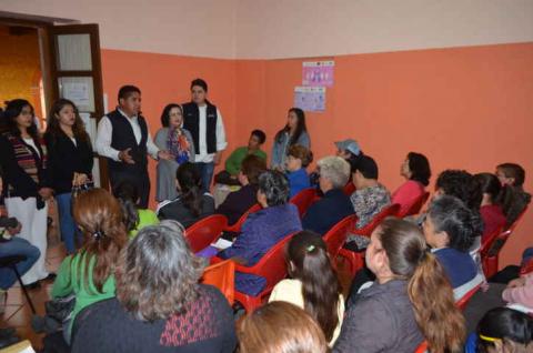 DIF Calpulalpan a la vanguardia en capacitación para el autoempleo imagen 4