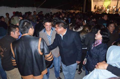 Asiste alcalde a celebración de colonia “Sarabia” imagen 5
