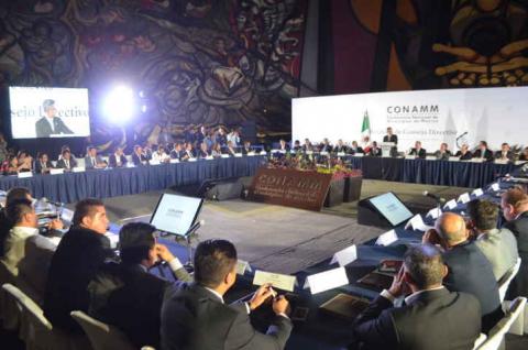 Asume VHR Vicepresidencia del Consejo Directivo de la CONAMM imagen 3