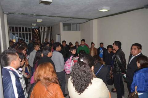 Apoya VHR a Jóvenes que acuden a Congreso imagen 2