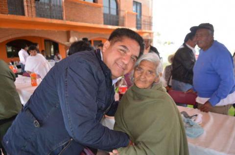 Convive edil con Adultos Mayores de Calpulalpan imagen 11