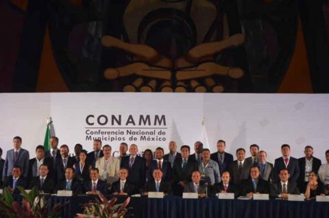 Asume VHR Vicepresidencia del Consejo Directivo de la CONAMM imagen 4