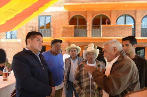 Convive edil con Adultos Mayores de Calpulalpan imagen 9