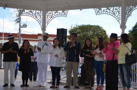 Reanudan en Calpulalpan “Domingos Danzoneros” imagen 8
