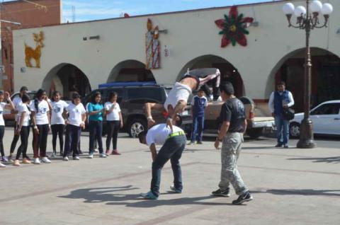 Reconocen a Grupo Deportivo “Guerreros Calpulalpan” imagen 3