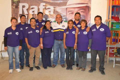 Rafael Coca ofrece servicios públicos y capacitación a la mujer imagen 2