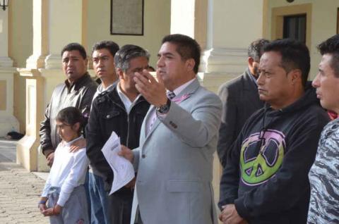 Reconoce Vicente Hernández a grupo deportivo “Guerreros Calpulalpan” imagen 10
