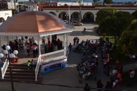 Reanudan en Calpulalpan “Domingos Danzoneros” imagen 10