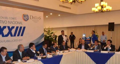 Nombran a VHR Coordinador Nacional de Alcaldes de la ANAC imagen 4