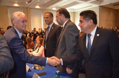 Acude VHR a “Encuentro de Autoridades Electas de la ANAC” imagen 1