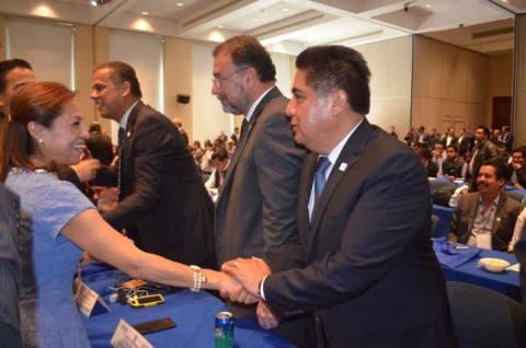 Acude VHR a “Encuentro de Autoridades Electas de la ANAC” imagen 2