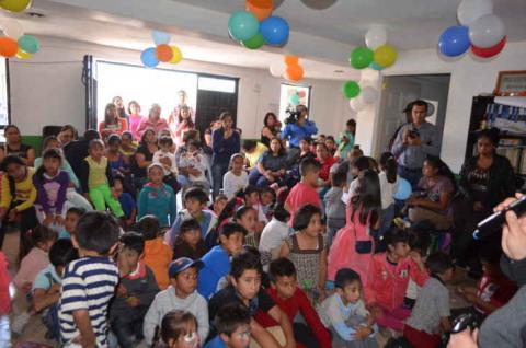 Calpulalpan: Clausuran Autoridades Plan Vacacional de Colonia “Alfonso Espejel” imagen 3