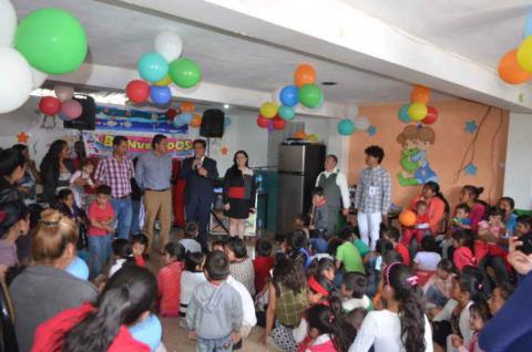 Calpulalpan: Clausuran Autoridades Plan Vacacional de Colonia “Alfonso Espejel” imagen 6