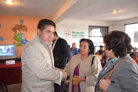 Atiende Vicente Hernández Roldán a Ciudadanía en, “Miércoles Ciudadano” en Comunidades imagen 1