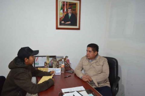 Atiende Vicente Hernández Roldán a Ciudadanía en, “Miércoles Ciudadano” en Comunidades imagen 12