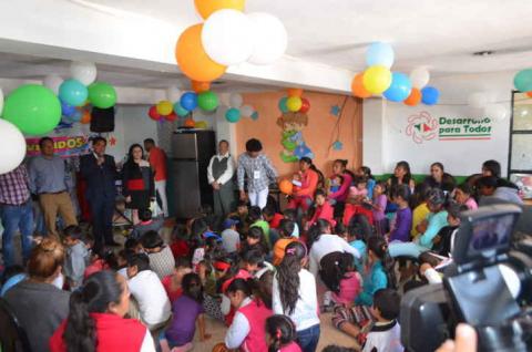 Calpulalpan: Clausuran Autoridades Plan Vacacional de Colonia “Alfonso Espejel” imagen 7