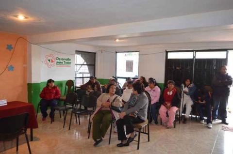 Atiende Vicente Hernández Roldán a Ciudadanía en, “Miércoles Ciudadano” en Comunidades imagen 4
