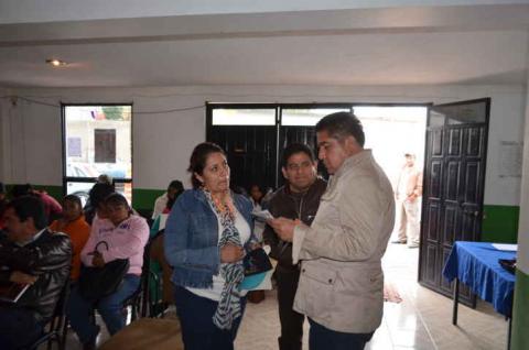 Atiende Vicente Hernández Roldán a Ciudadanía en, “Miércoles Ciudadano” en Comunidades imagen 3