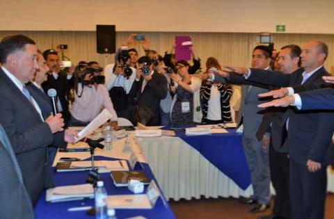 Nombran a VHR Coordinador Nacional de Alcaldes de la ANAC imagen 5