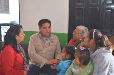 Atiende Vicente Hernández Roldán a Ciudadanía en, “Miércoles Ciudadano” en Comunidades imagen 7