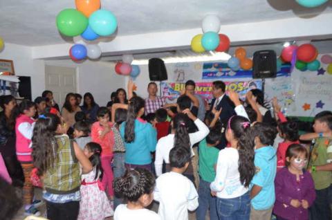 Calpulalpan: Clausuran Autoridades Plan Vacacional de Colonia “Alfonso Espejel” imagen 5