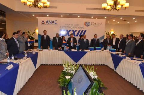 Nombran a VHR Coordinador Nacional de Alcaldes de la ANAC imagen 2