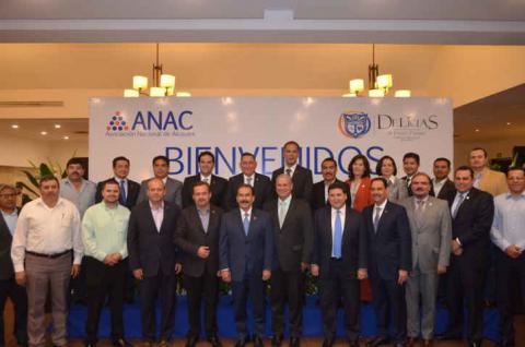 Nombran a VHR Coordinador Nacional de Alcaldes de la ANAC imagen 1