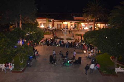 Reanudan en Calpulalpan “Domingos Danzoneros” imagen 14