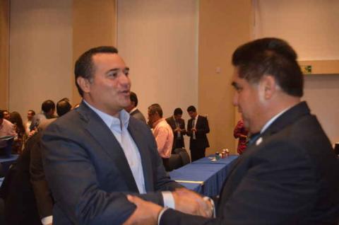 Acude VHR a “Encuentro de Autoridades Electas de la ANAC” imagen 7