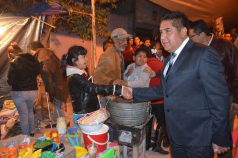 Inaugura Festividad en Colonia “Francisco Sarabia” imagen 8