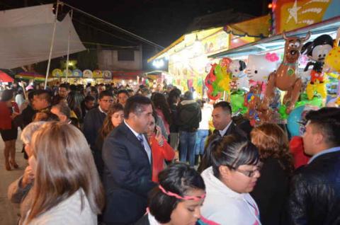 Inaugura Festividad en Colonia “Francisco Sarabia” imagen 7