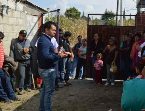 Seguiré dando respuesta a la ciudadanía de Cuamilpa municipio de Tetlatlahuca: BZF imagen 3