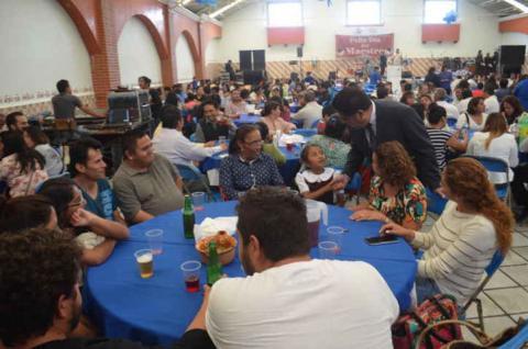 Reconoce Ayto. de Calpulalpan importante labor de Magisterio imagen 3