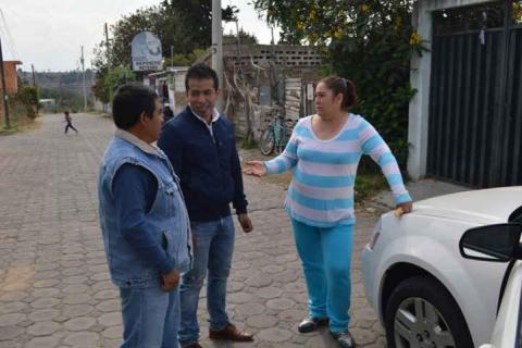 Seguiré dando respuesta a la ciudadanía de Cuamilpa municipio de Tetlatlahuca: BZF imagen 1