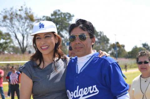 Gestión de Adriana Dávila en beneficio de miles deportistas en Tlacuilohcan imagen 4