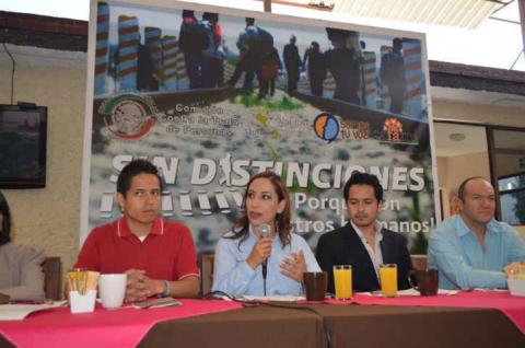 Convoca Senadora Adriana Dávila a la carrera “Sin distinciones” en pro de migrantes imagen 1