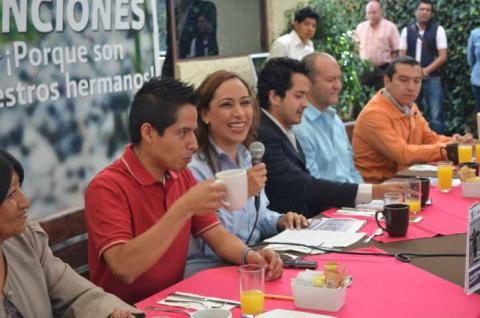 Convoca Senadora Adriana Dávila a la carrera “Sin distinciones” en pro de migrantes imagen 3