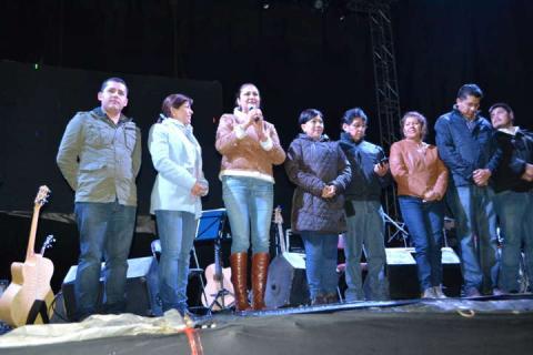Con gran éxito culmina el Tercer festival Cultural en el marco del avistamiento de luciérnagas 2016 imagen 1