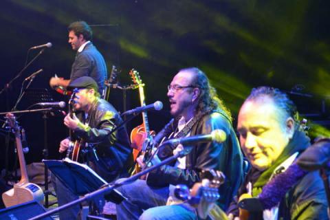 Con gran éxito culmina el Tercer festival Cultural en el marco del avistamiento de luciérnagas 2016 imagen 2